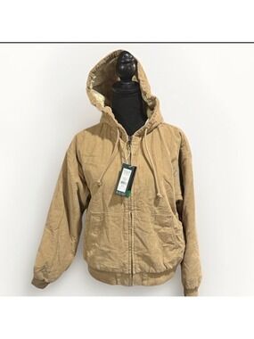 Alpine Design Tan Jacket XS